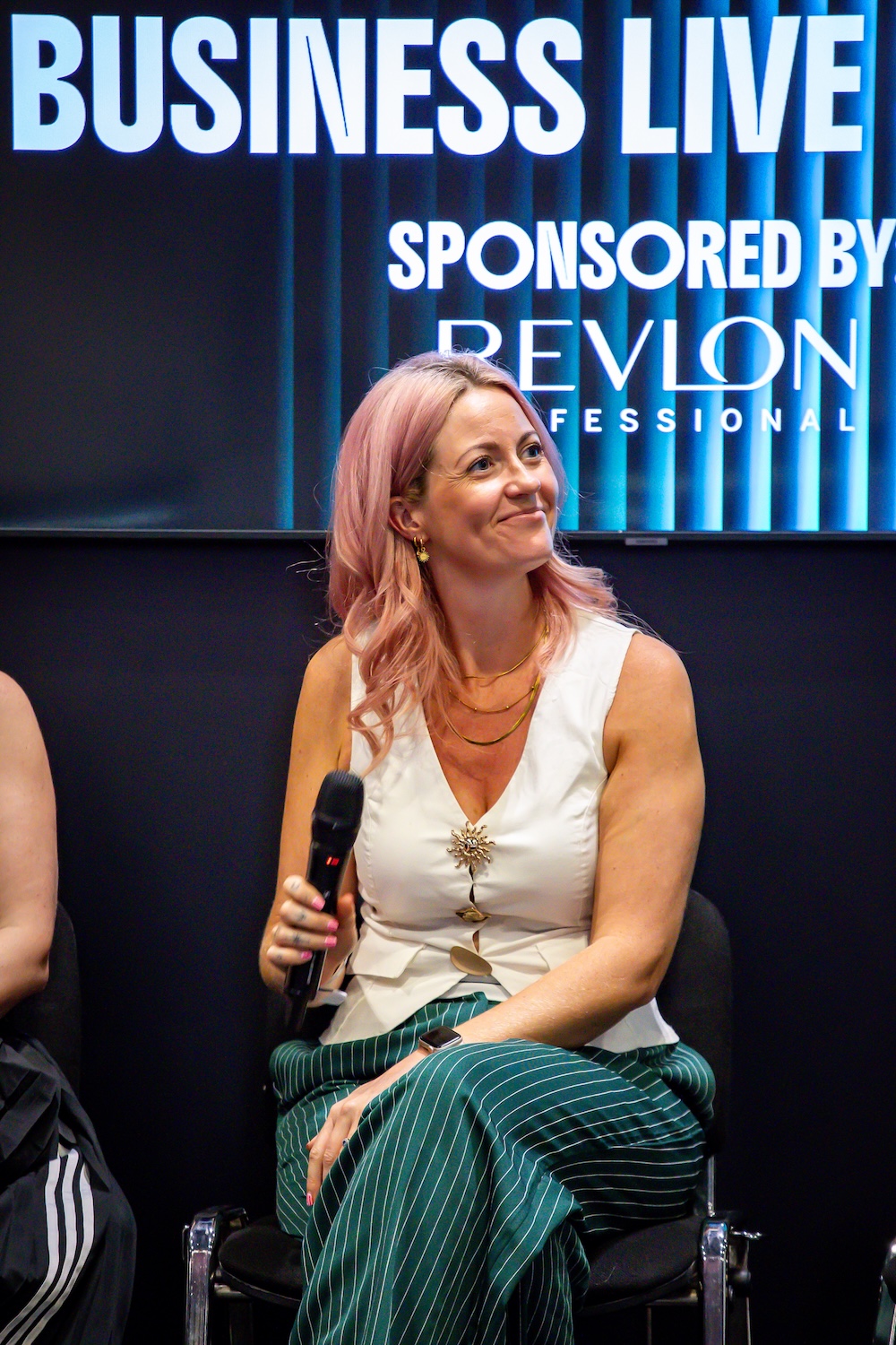 Everything We Heard on the Business Live Stage at Salon International 2026