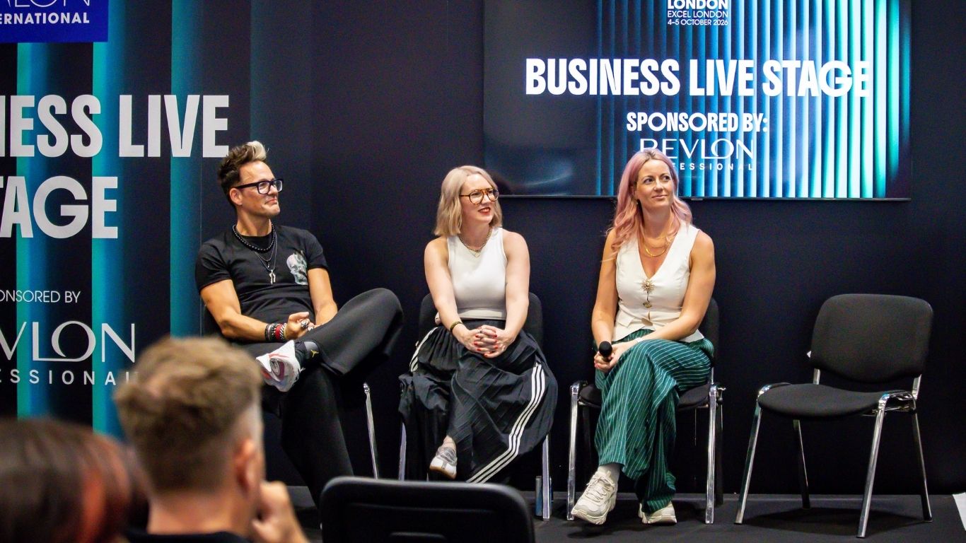 Everything We Heard on the Business Live Stage at Salon International 2026