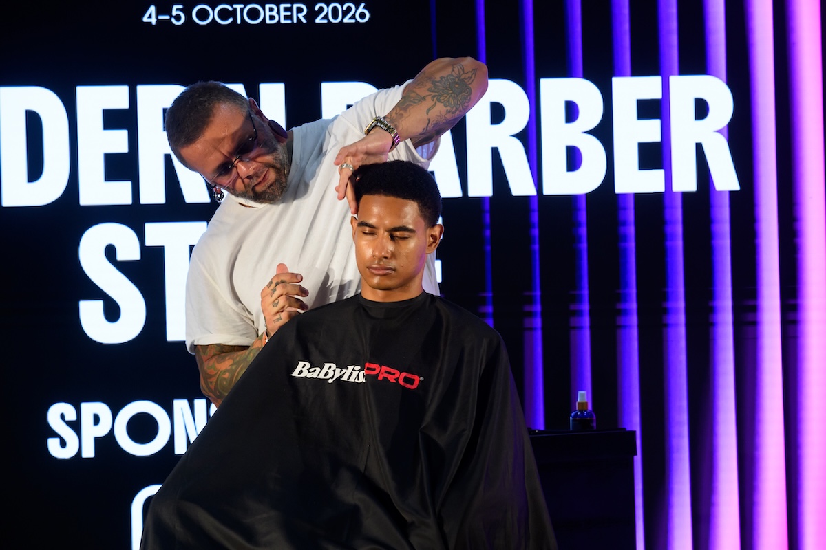 Everything We Saw on the Modern Barber Stage at Salon International 2026, Sponsored by Wahl