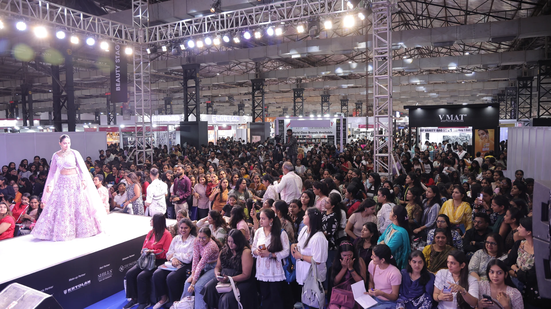 Professional Beauty Group in India