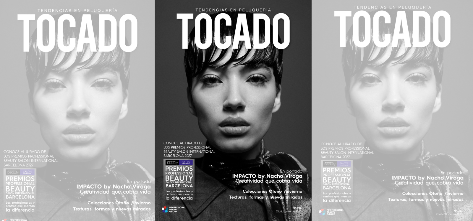 Revista Tocado Otoño/Invierno 2026