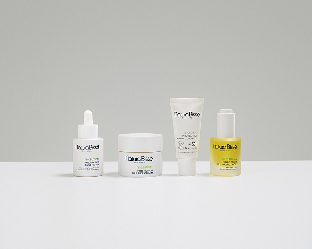 Natura Bissé patrocinará la categoría Mejor Clínica Médico-Estética en los Professional Beauty Salon International Barcelona 2027