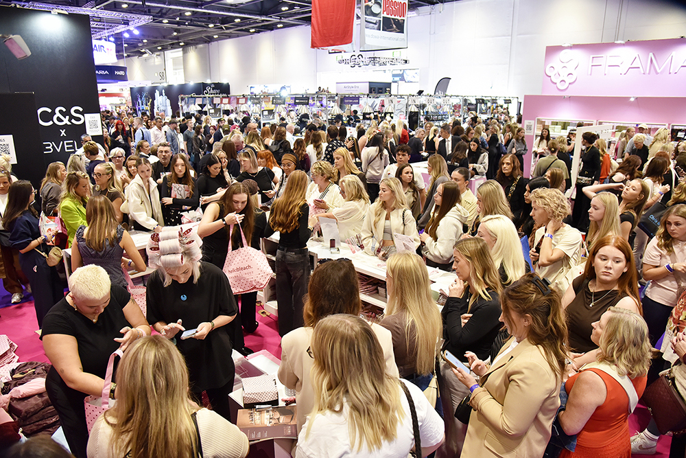 Más de 34.000 asistentes consolidan a Salon International como referente de la peluquería profesional