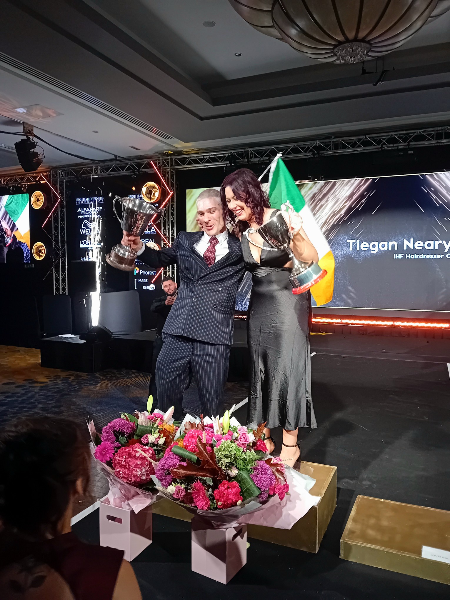 Stylists and industry veterans awarded at IHF Championships 2026 in Kilkenny