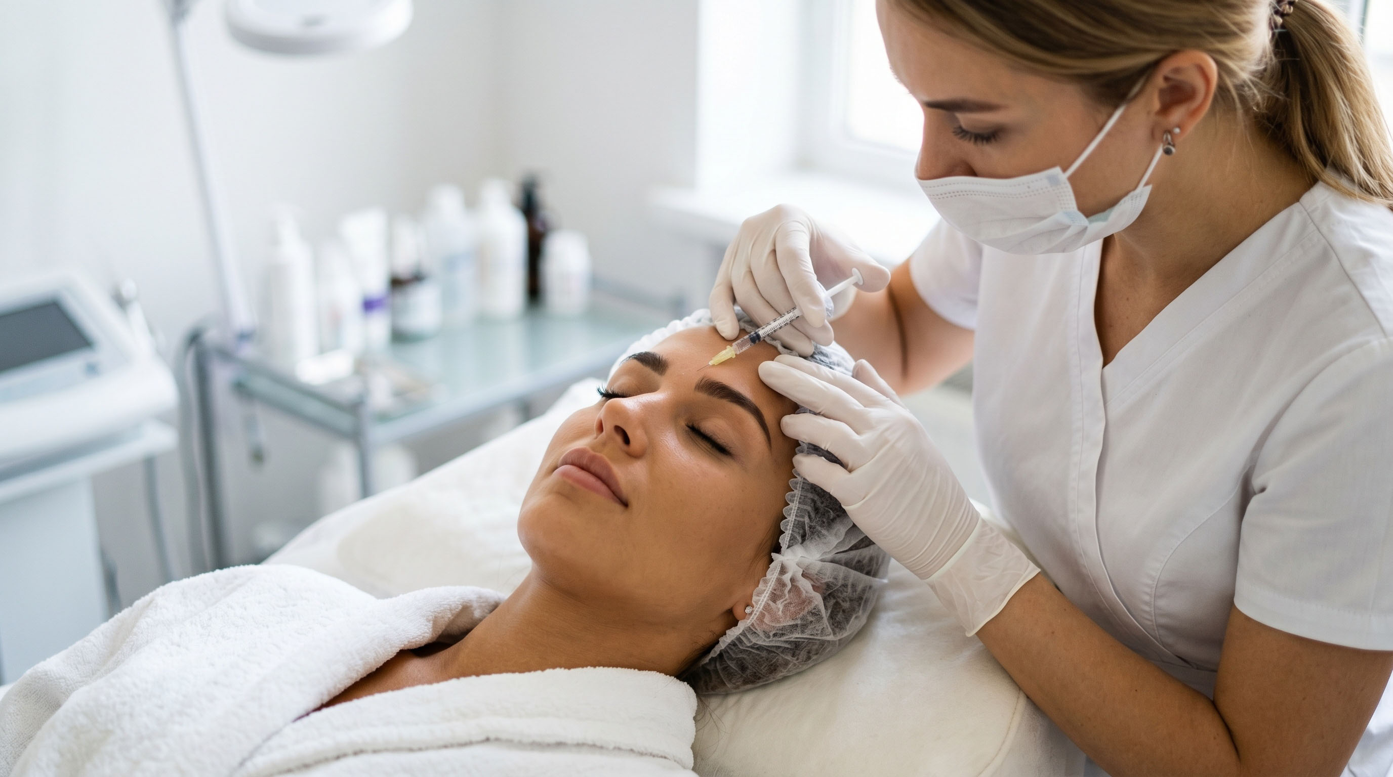Insurance considerations for aesthetic practitioners