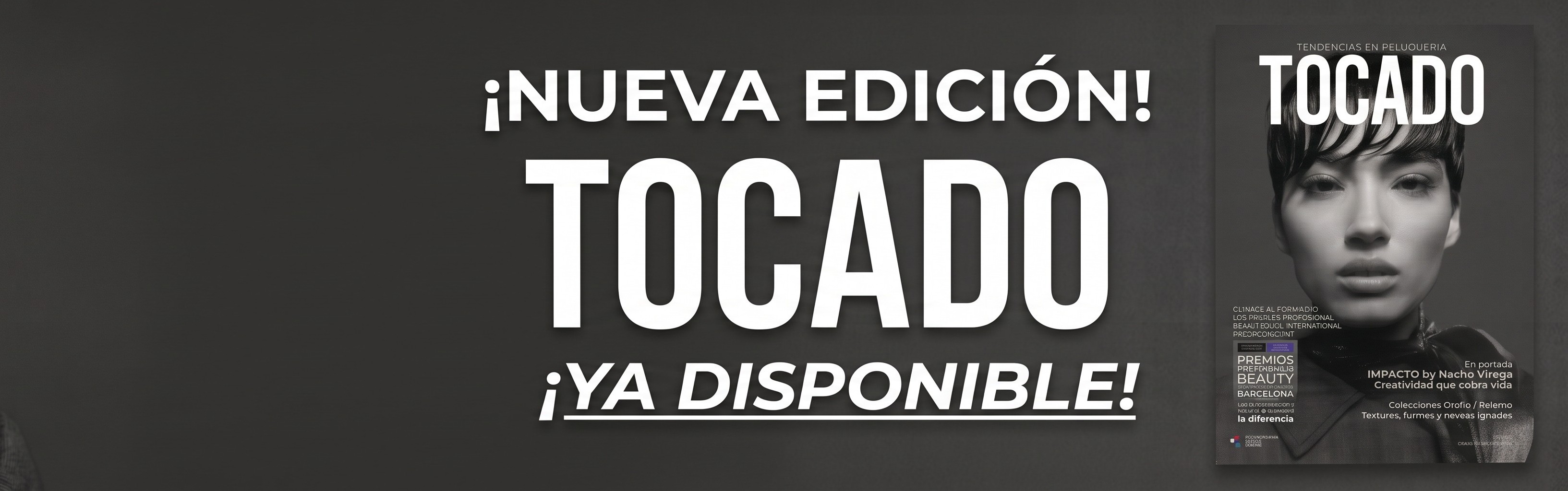 Nueva Edición Tocado.