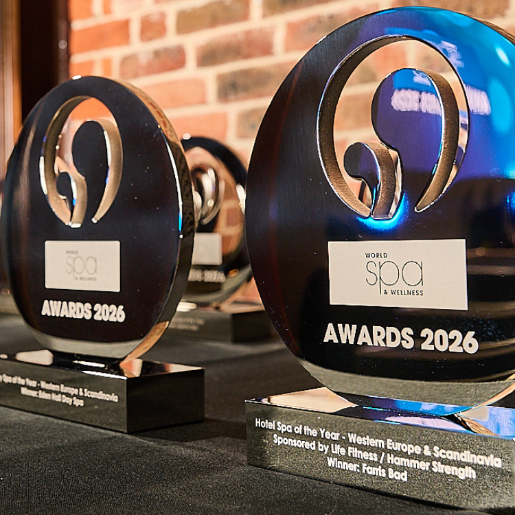 World Spa & Wellness Awards 2026: Londres celebra la excelencia internacional del spa y el bienestar