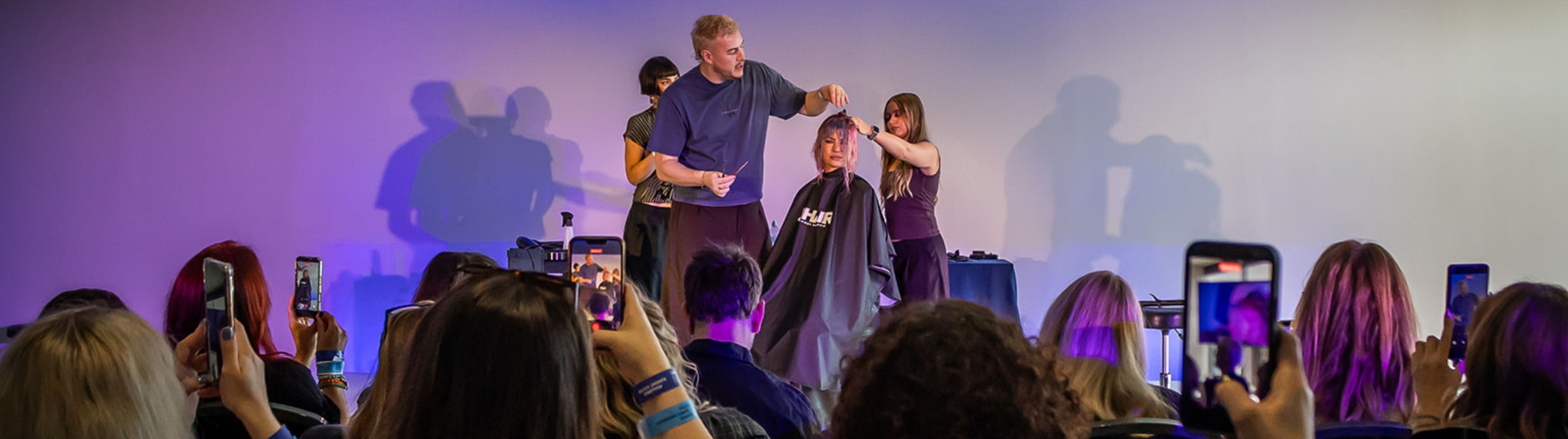 Salon Masterclasses