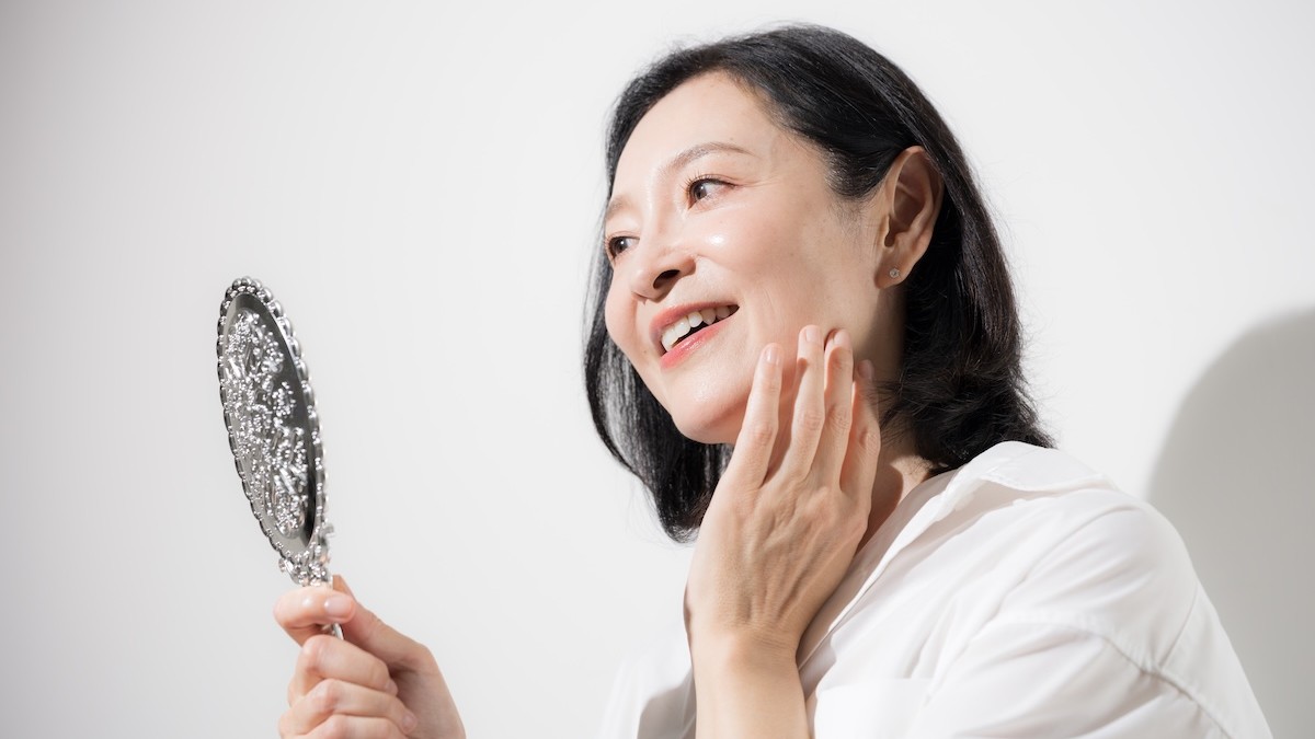 More than half of women mistake menopause skin changes for ageing, research finds