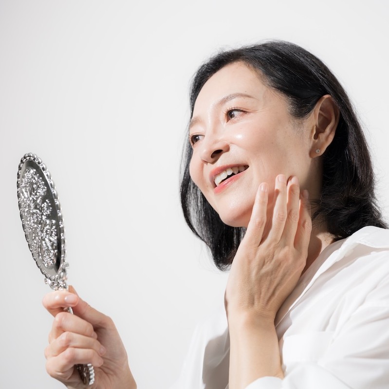 More than half of women mistake menopause skin changes for ageing, research finds