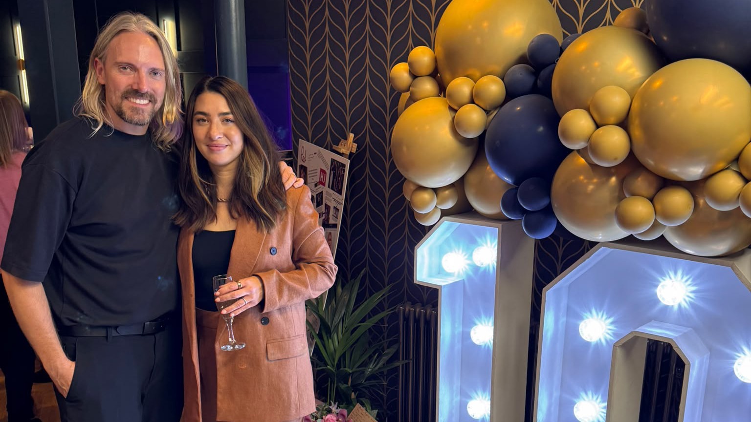 Trinder Hair Studios Celebrates 10th Anniversary