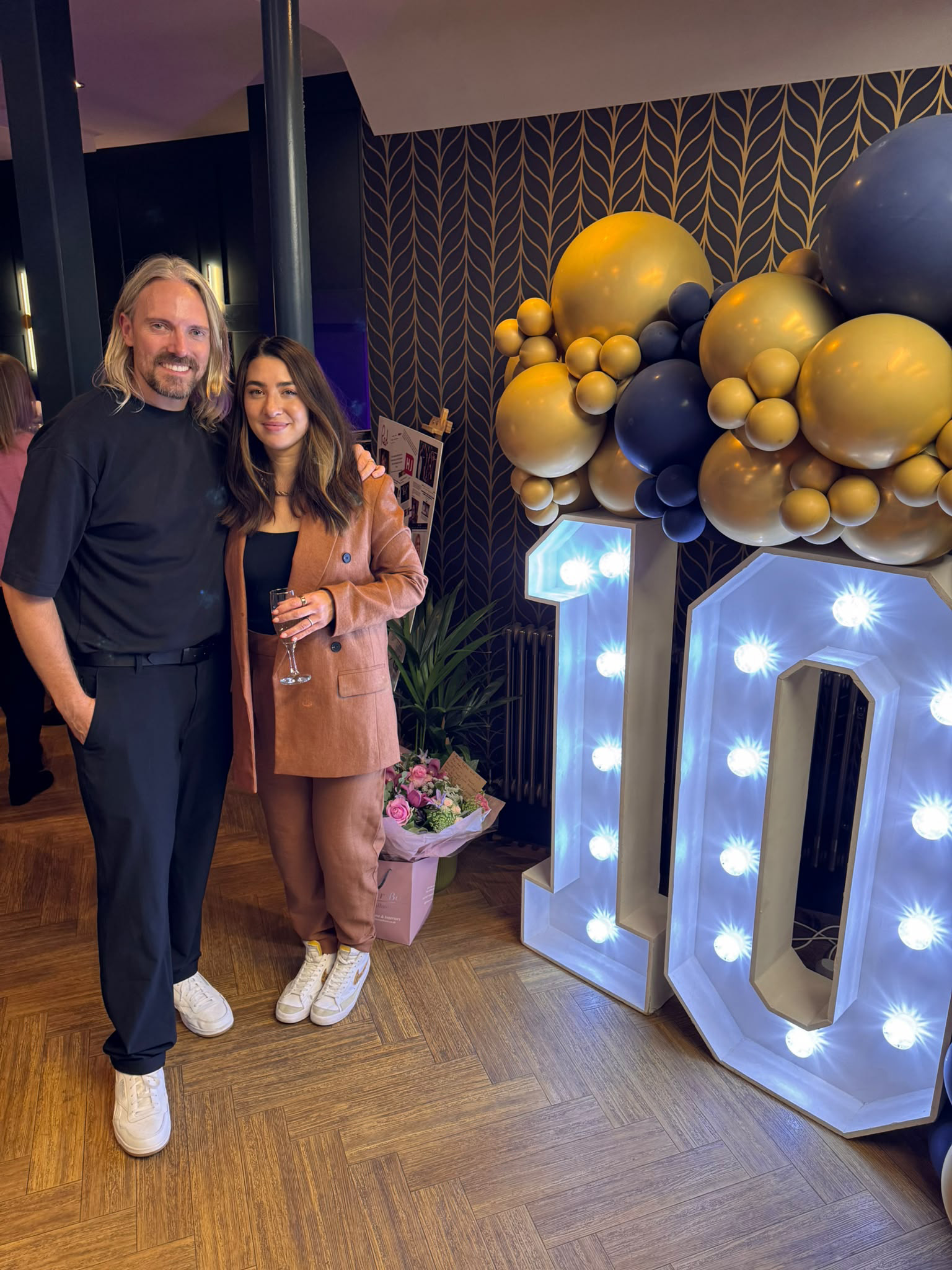 Trinder Hair Studios Celebrates 10th Anniversary