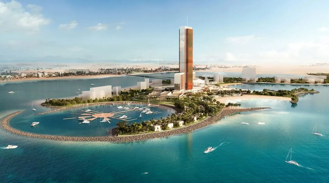 Wynn Al Marjan Island Unveils Ultra-Luxury Townhomes Ahead of September 2027 Opening