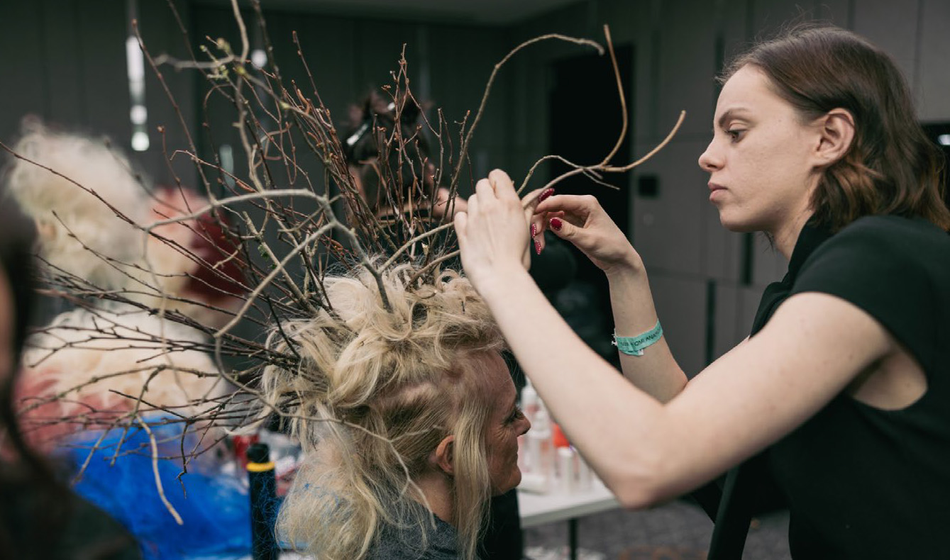 Ella Fisher Named Paul Mitchell's First UK Ambassador 