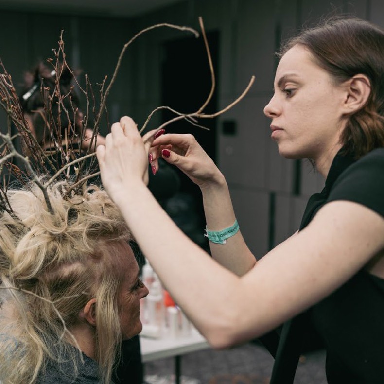 Ella Fisher Named Paul Mitchell's First UK Ambassador 