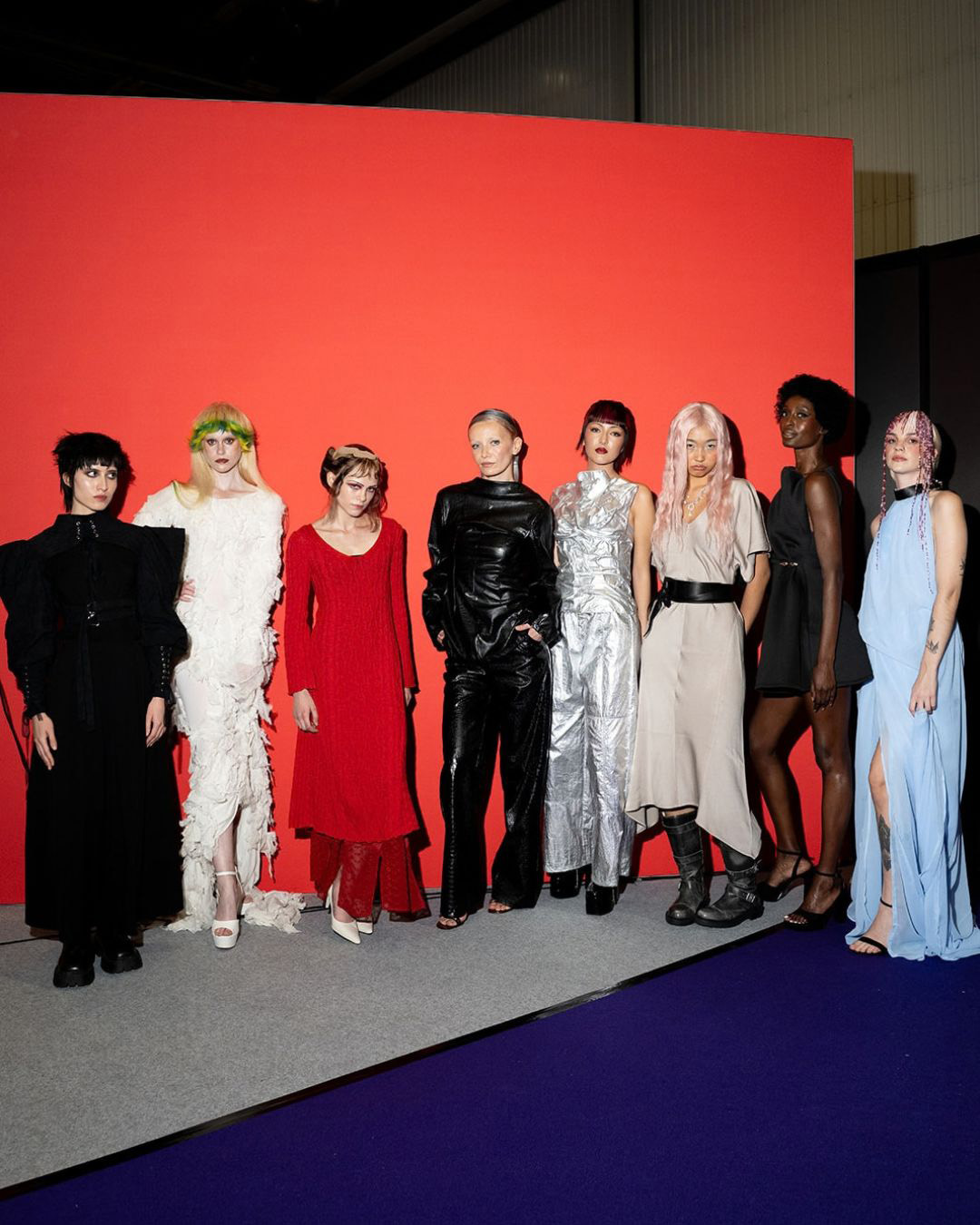 Fellowship F.A.M.E. Team 2027 Finals Take Centre Stage at Salon International