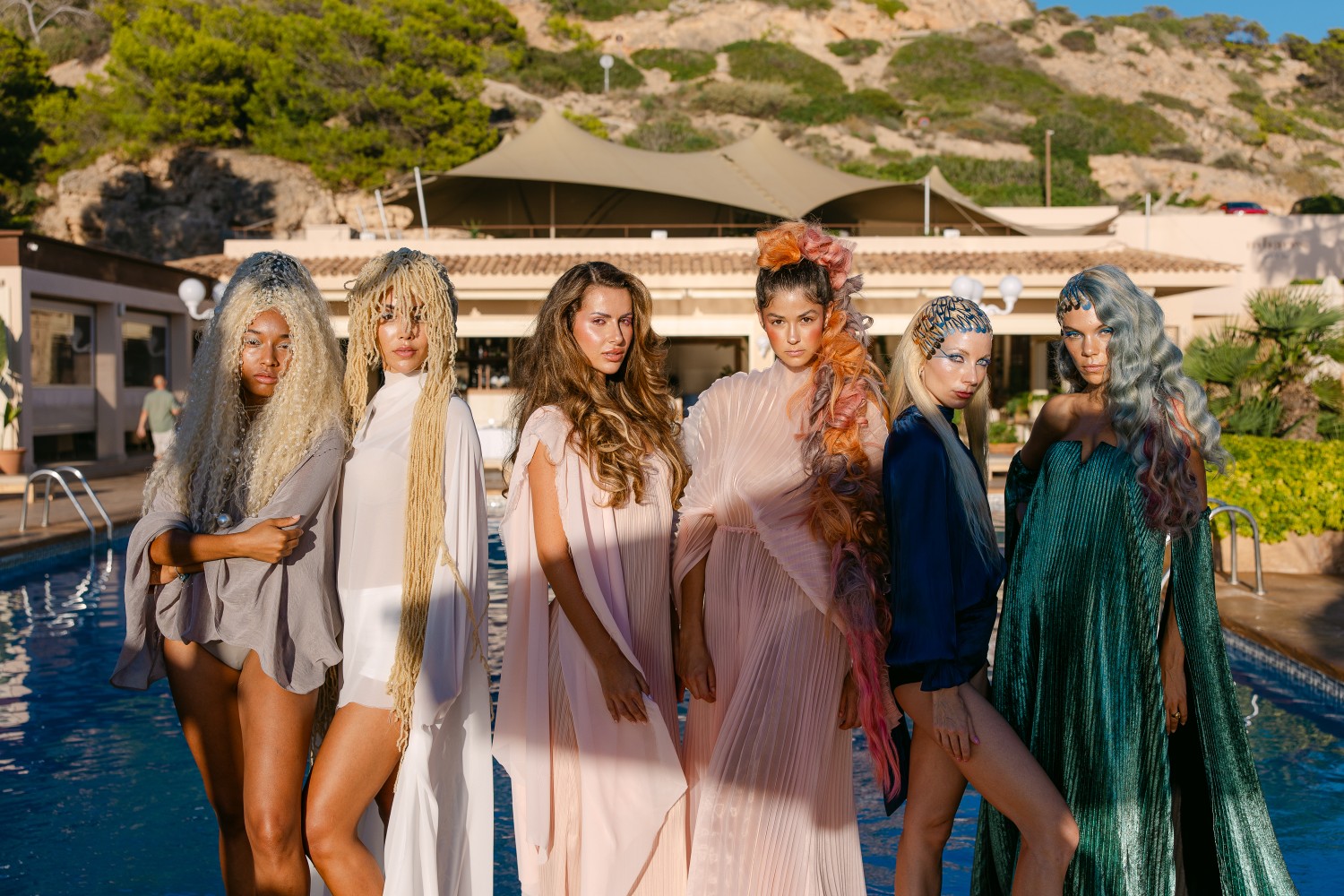 NAK Hair hosts inaugural European Collective Summit In Mallorca 