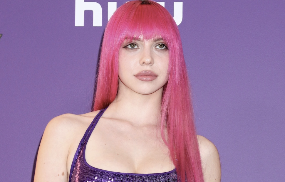 Adéla's Stylist Shares How to Create Her Hot Pink Hair 