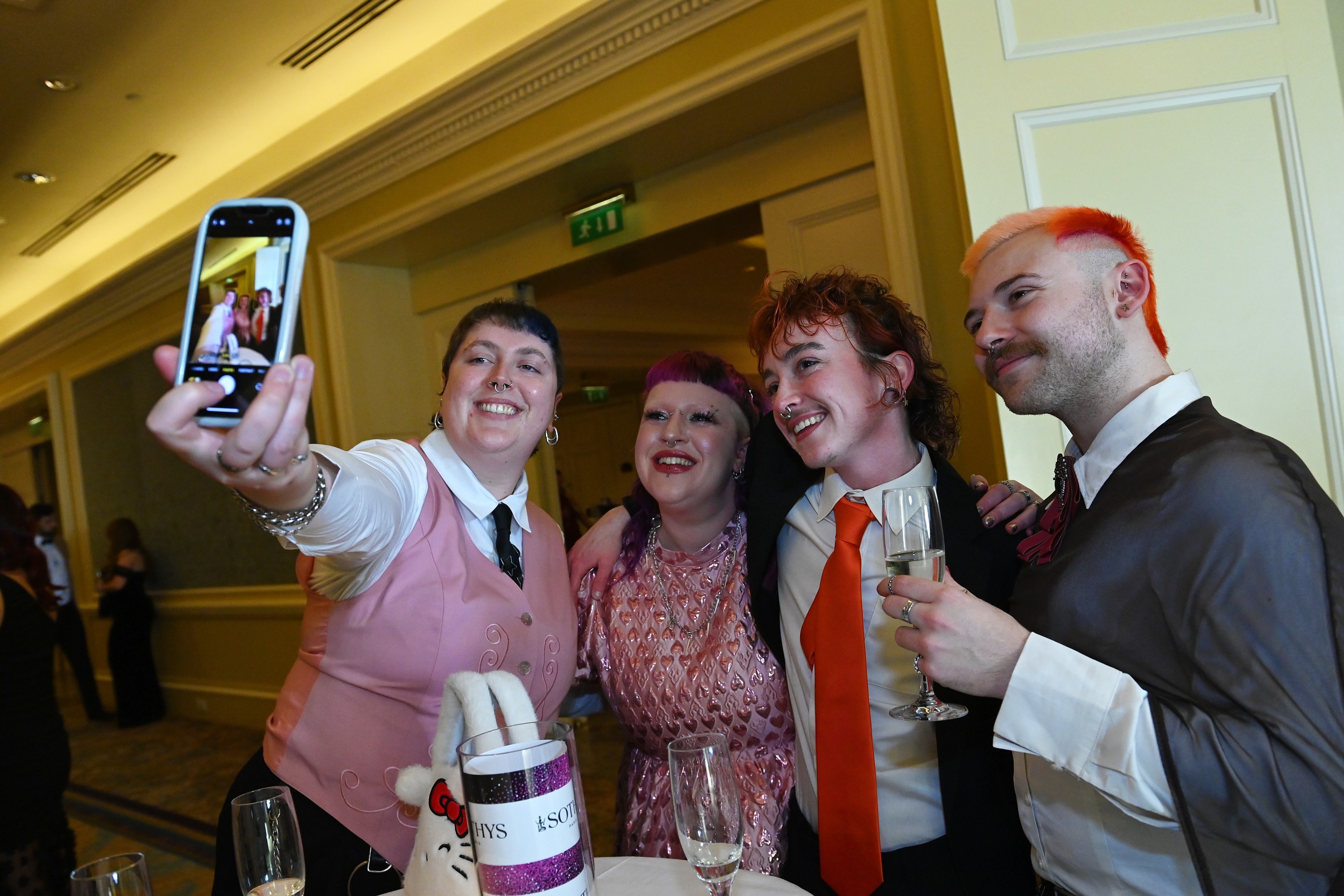 Spotlight your team by entering the Beauty, Hair & Spa Awards 2027