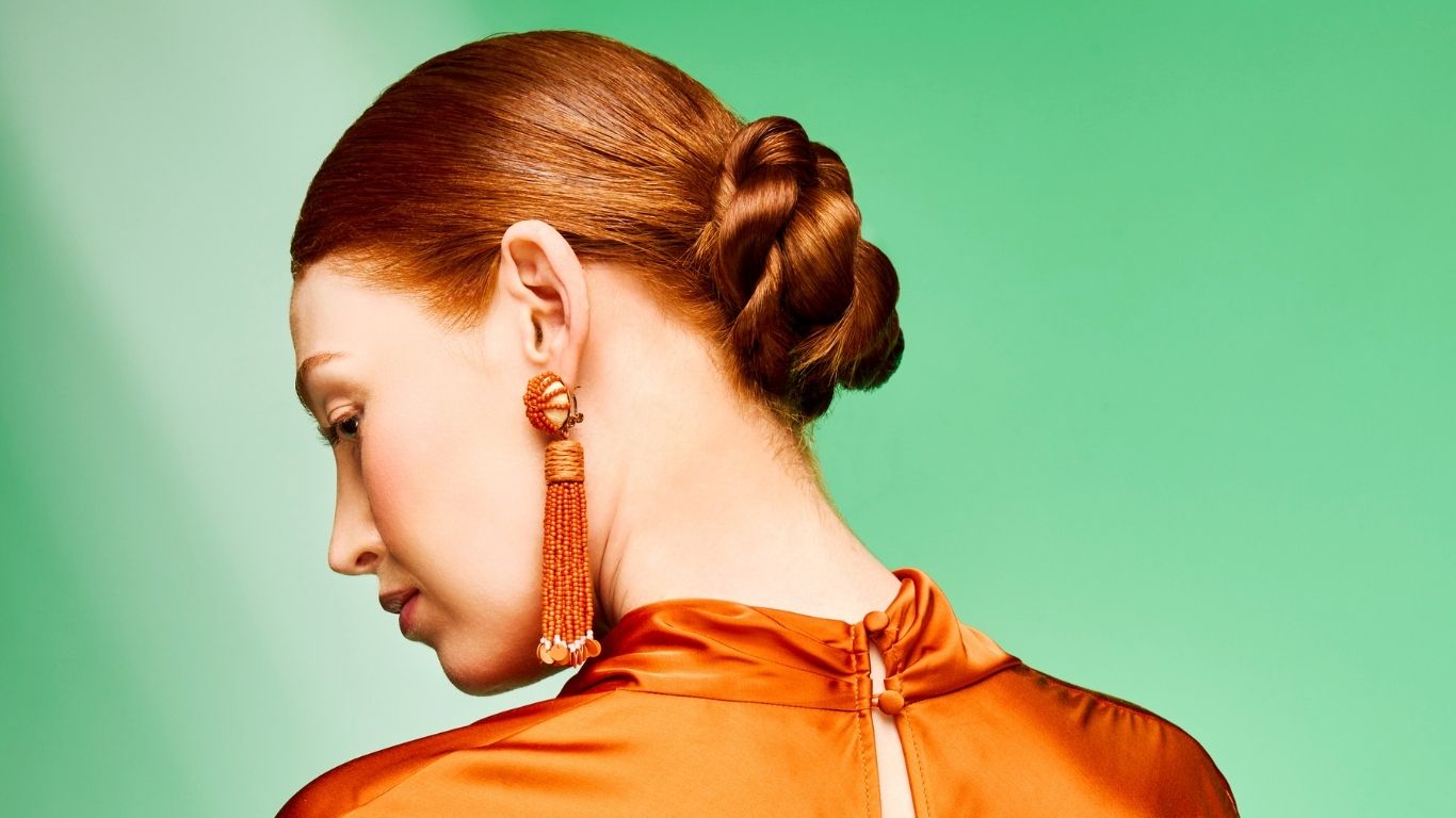 Inspire your Clients with the Perfect Party Season Up-Do 