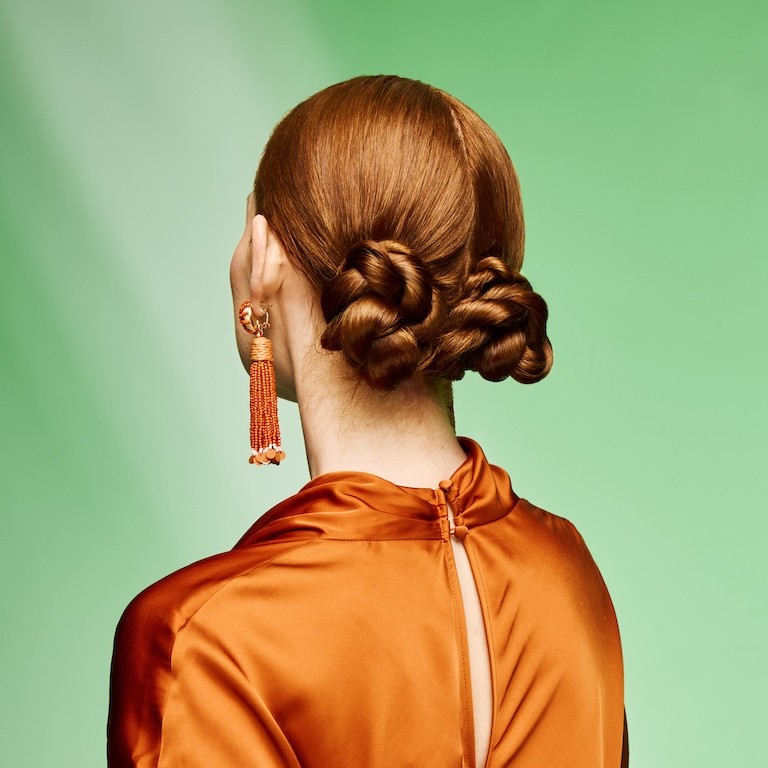 Inspire your Clients with the Perfect Party Season Up-Do 