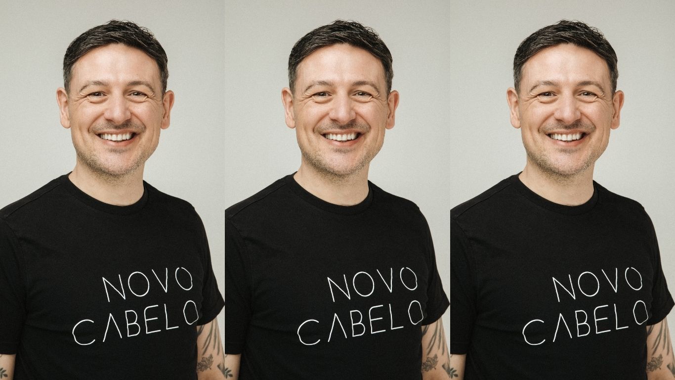 Rob Wood Launches New Podcast Exploring Hair, Business and Personal Journeys