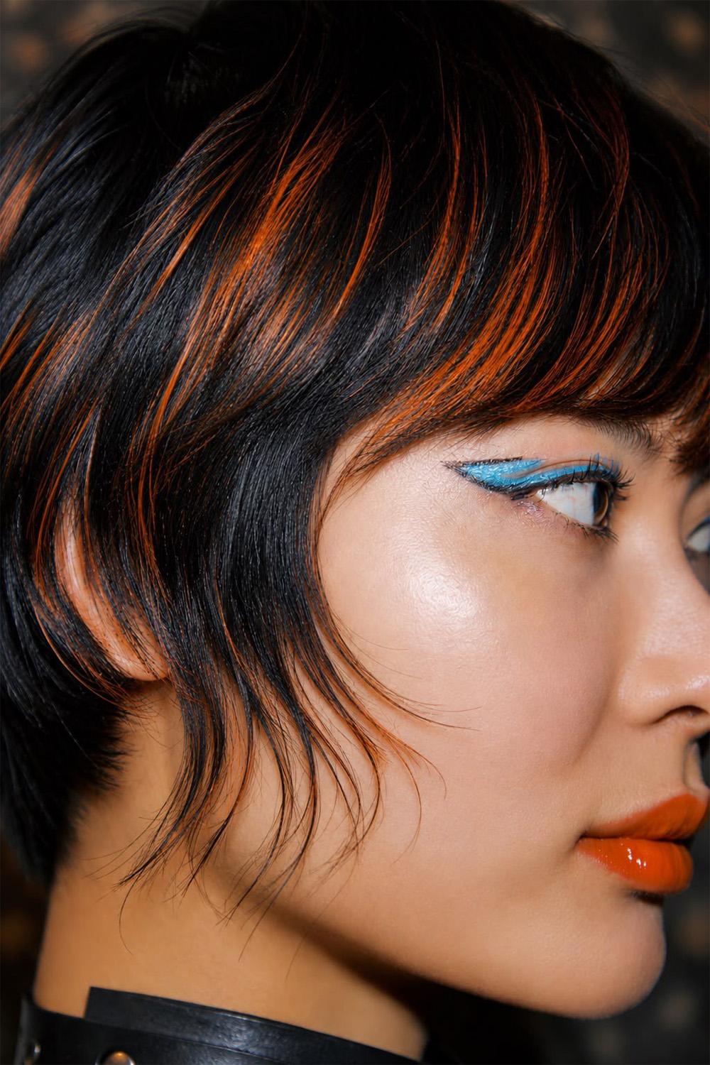 Black Pixie Bob with Copper Highlights – Sharon Cox – BHA Eastern Hairdresser of the Year 2026 Finalist Collection