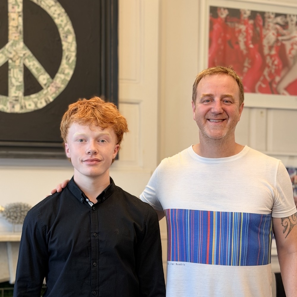 Mark Woolley Supports the Next Generation of Entrepreneurs