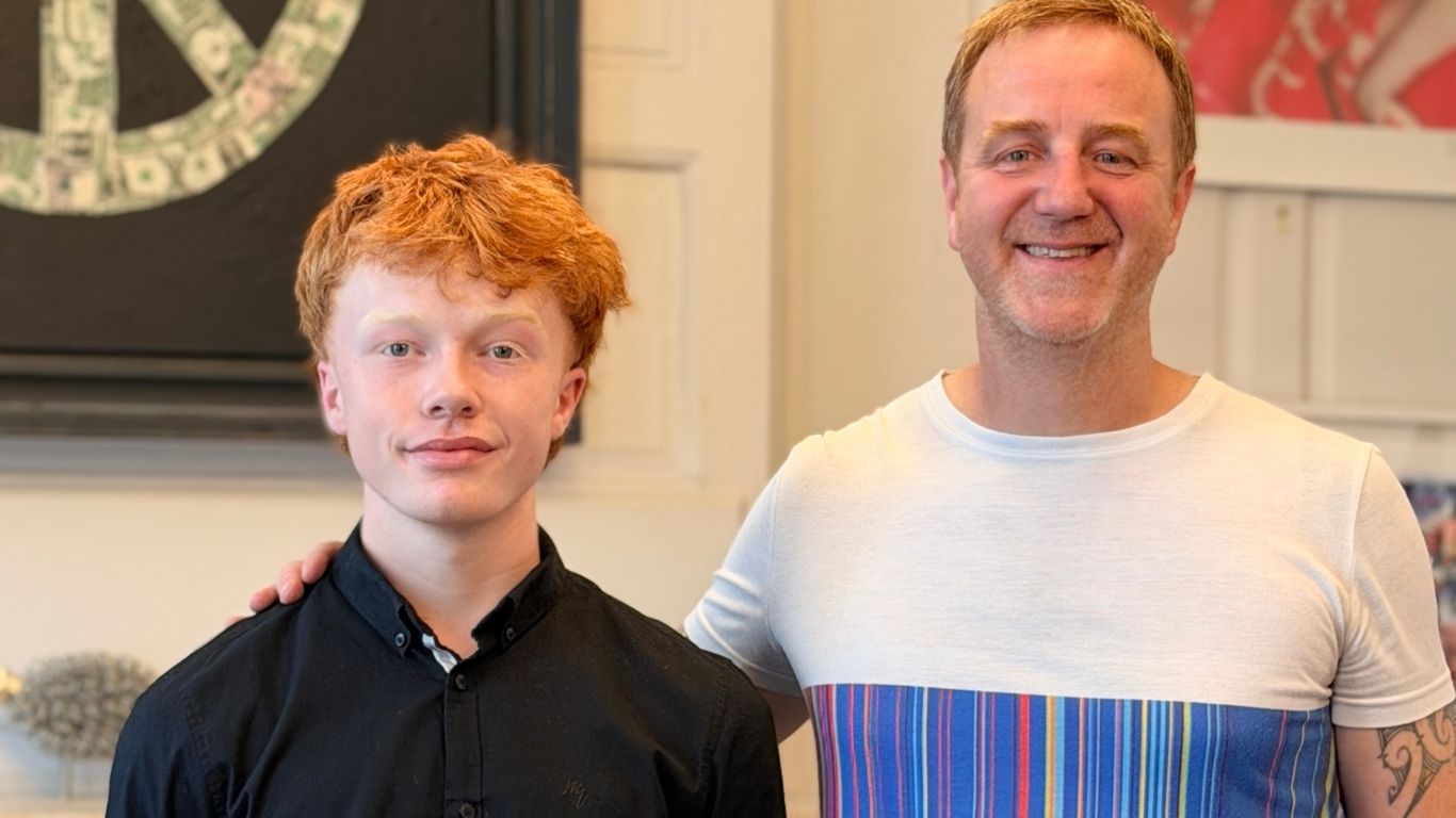 Mark Woolley Supports the Next Generation of Entrepreneurs