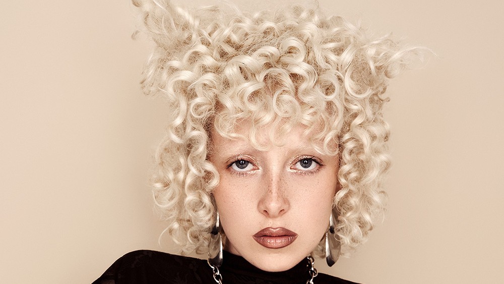 Niall McNulty Eastern Hairdresser of The Year 2026 Finalist Collection
