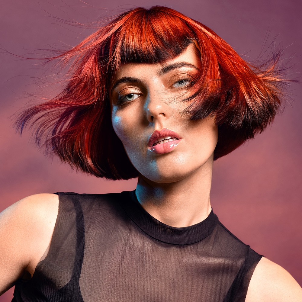 Georgia Mountain Eastern Hairdresser Of The Year 2026 Finalist Collection