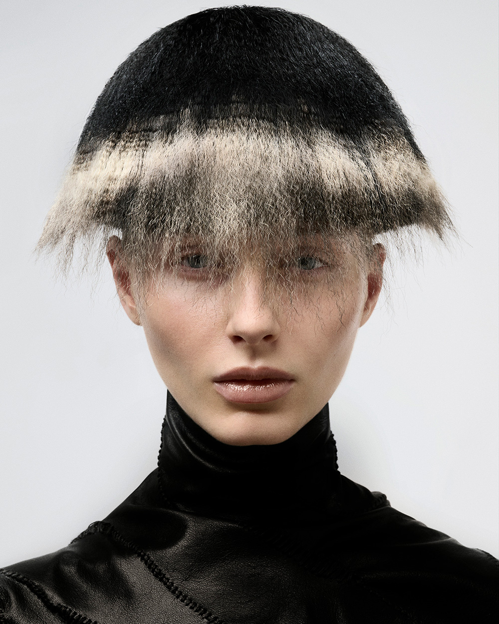 Abstract Bowl Cut - Bernadette Beswick - BHA International Collection of the Year 2026 Finalist Collection
