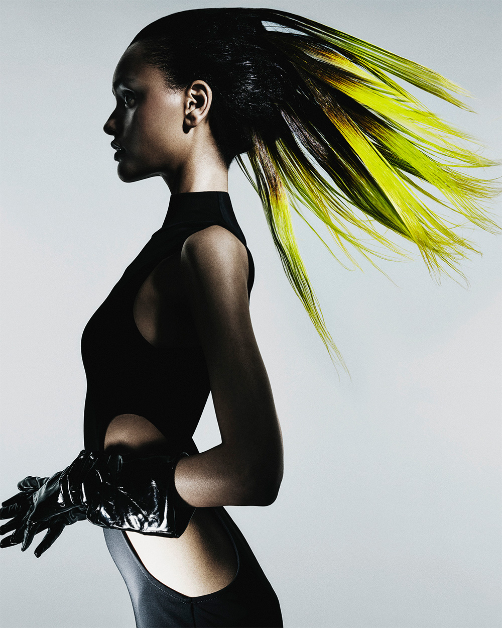 Disconnected Yellow Lengths - Sevda Durukan - BHA International Collection of the Year 2026 Finalist Collection