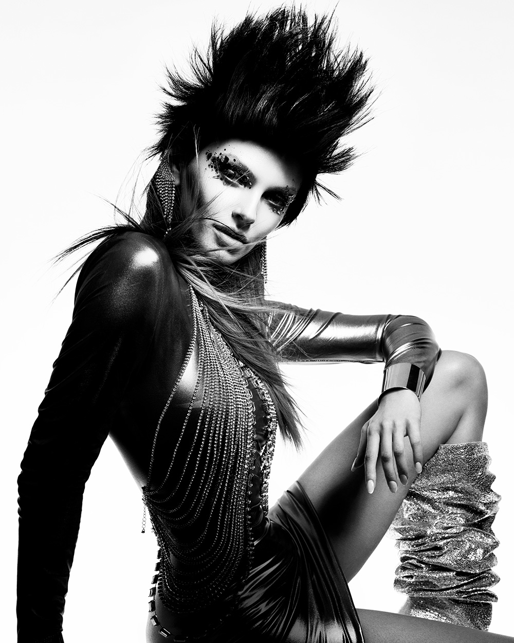 Tall Spiked Quif - Bona Joerg - BHA International Collection of the Year 2026 Finalist Collection 