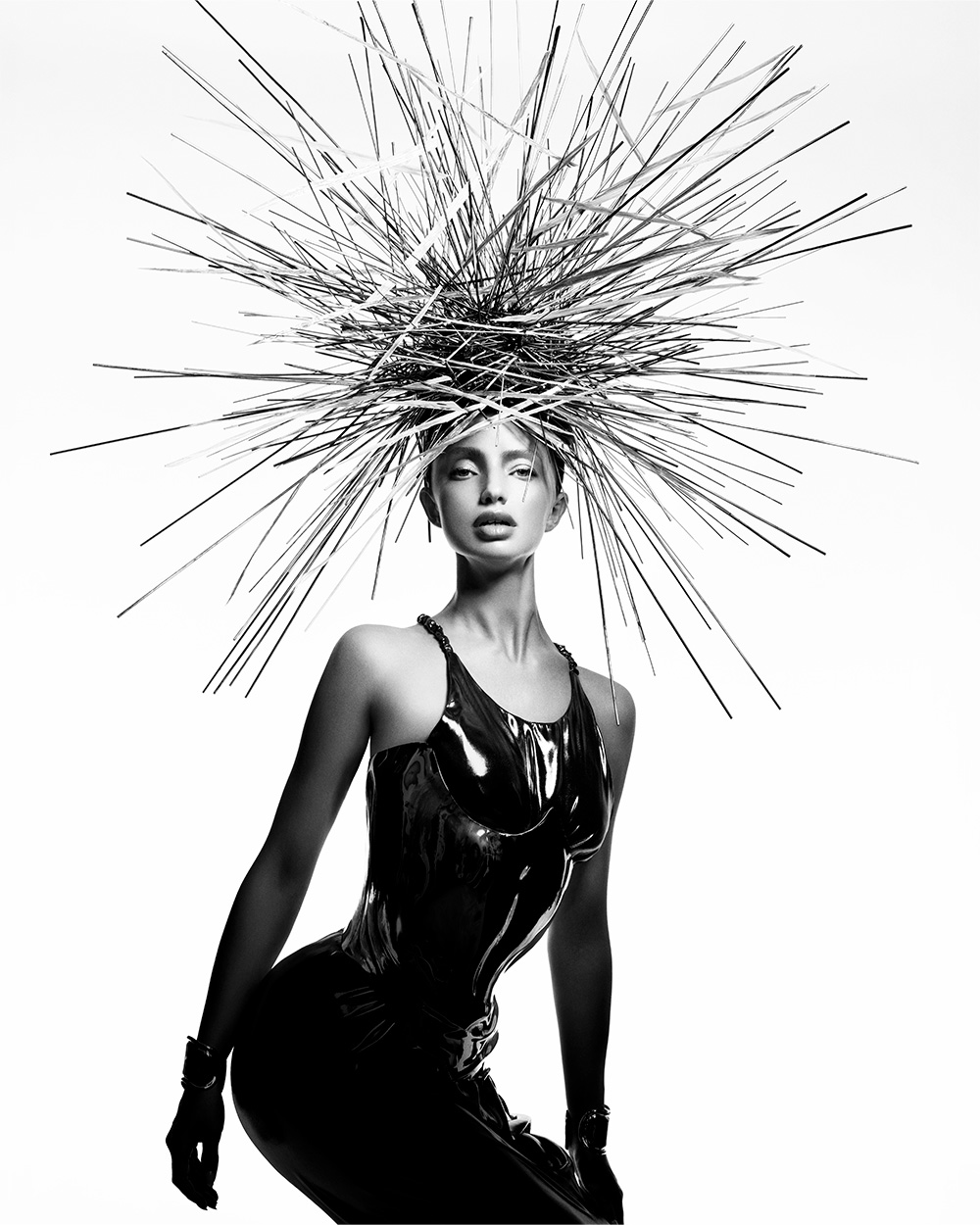 Extreme Spikes - Bona Joerg - BHA International Collection of the Year 2026 Finalist Collection