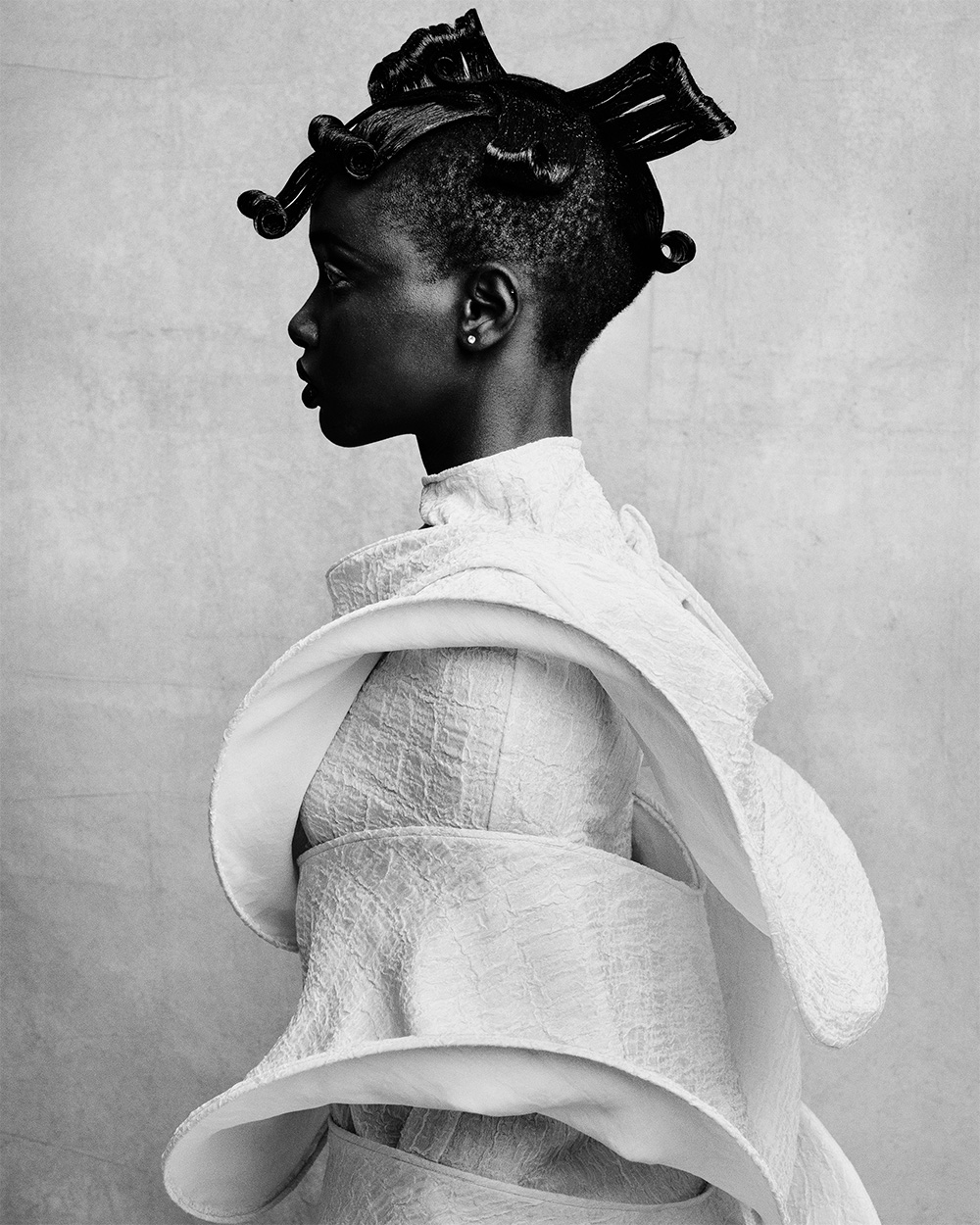 Bantu Knots - Lyndal Salmon - BHA International Collection of the Year 2026 Finalist Collection