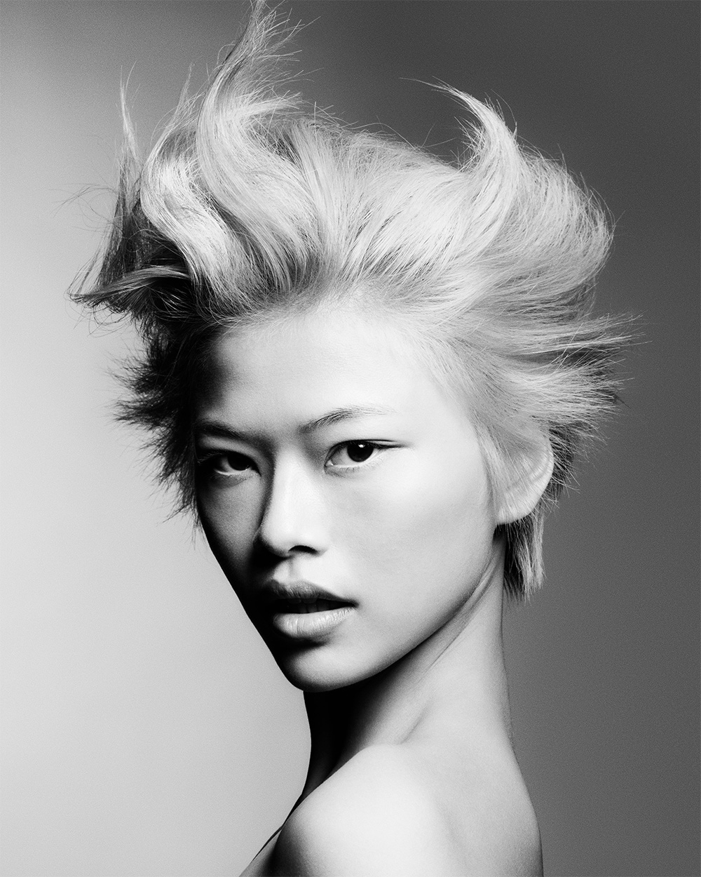 Wind-Swept Bixie - Scott Sloan - BHA International Collection of the Year 2026 Finalist Collection 