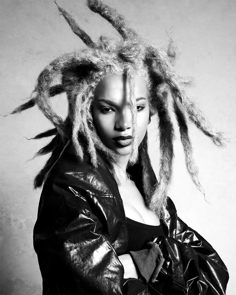 Dreadlocks - Mustafa Alan - BHA London Hairdresser of the Year 2026 Finalist Collection