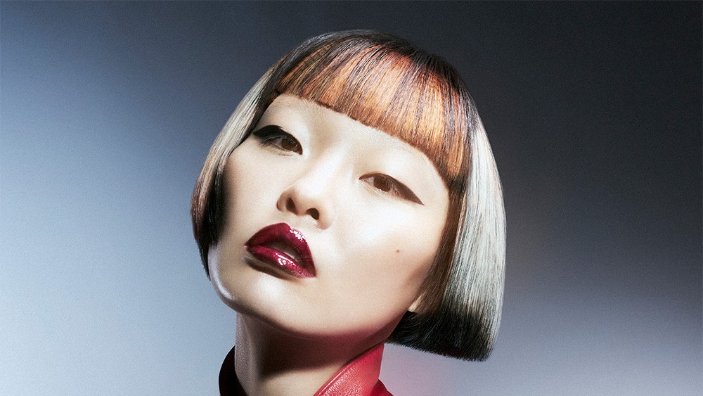 Danilo Giangreco and Emy Roccabella London Hairdresser Of The Year 2026 Finalist Collection