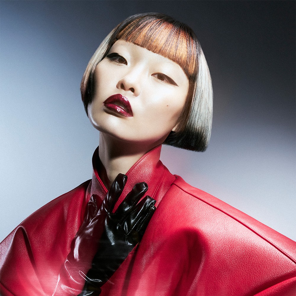 Danilo Giangreco and Emy Roccabella London Hairdresser Of The Year 2026 Finalist Collection