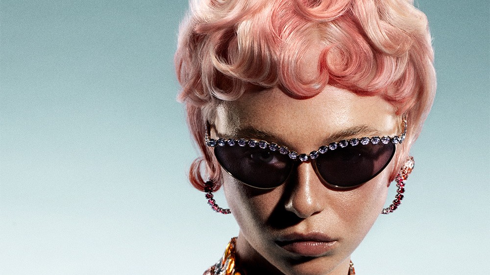 Elle Page London Hairdresser Of The Year 2026 Finalist Collection
