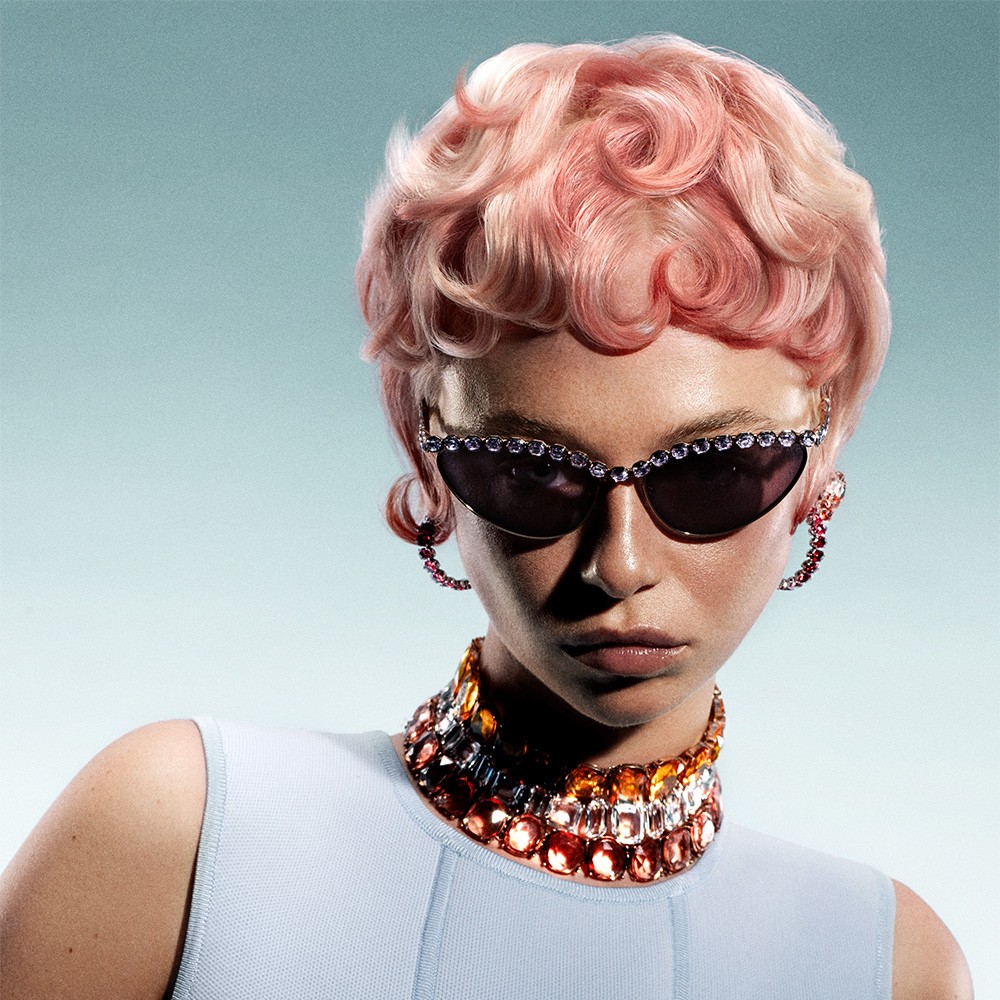 Elle Page London Hairdresser Of The Year 2026 Finalist Collection