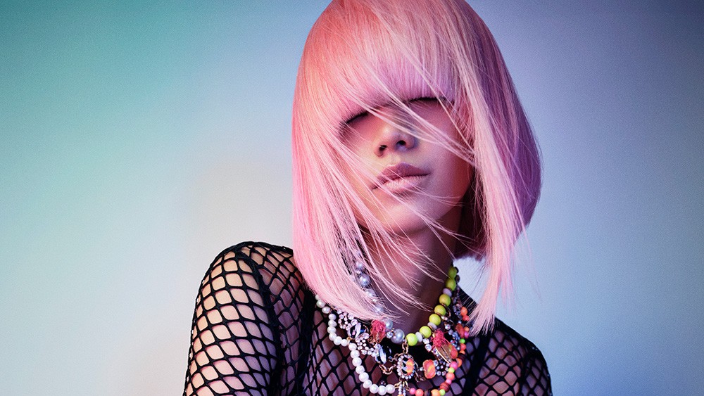 Kirby Blythe North Eastern Hairdresser Of The Year 2026 Finalist Collection