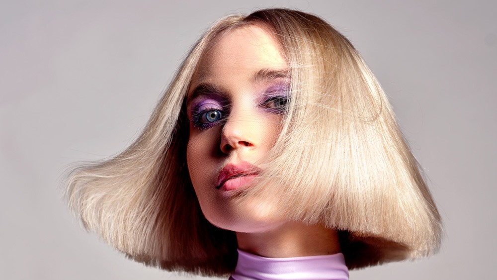 Claire Morley and Stephen Chapman North Eastern Hairdresser Of The Year 2026 Finalist Collection