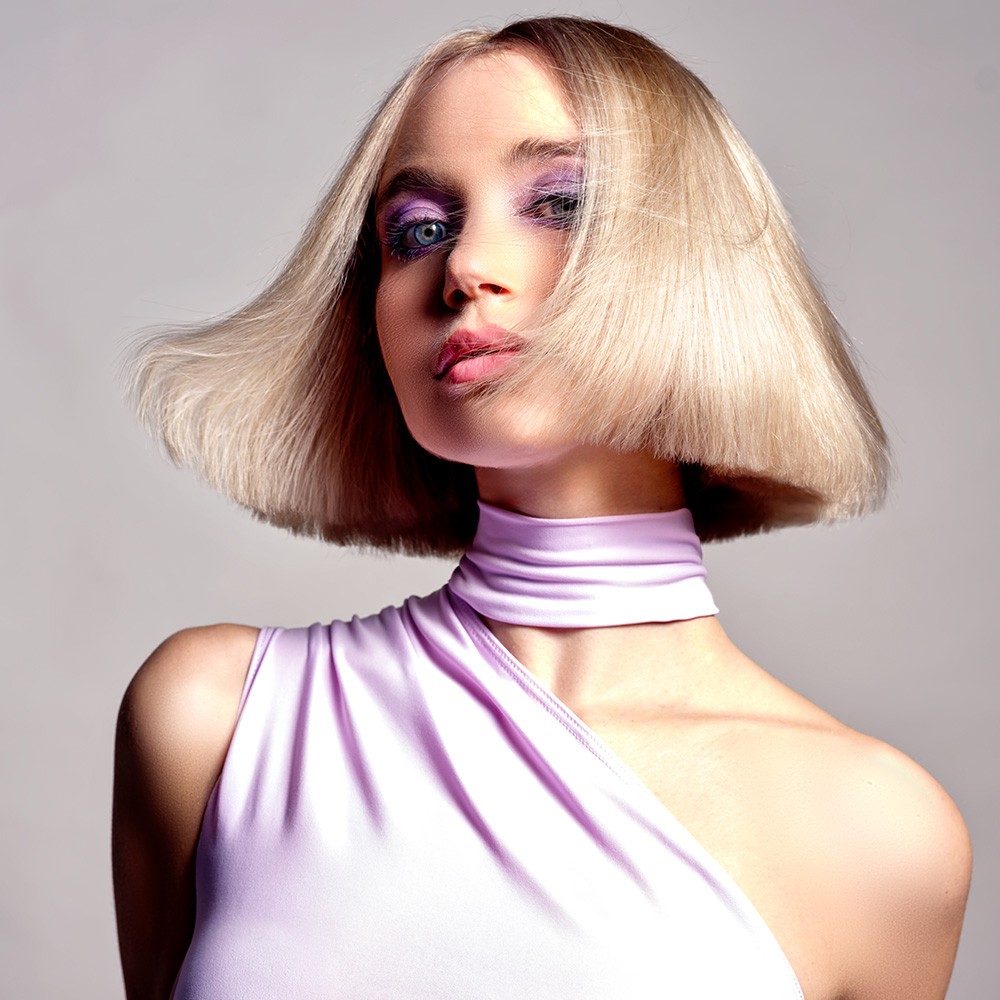 Claire Morley and Stephen Chapman North Eastern Hairdresser Of The Year 2026 Finalist Collection