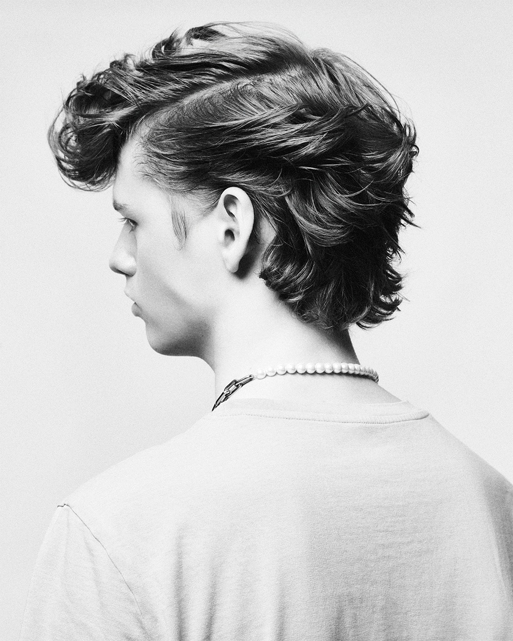 Short Dark Layered Haircut with Side Parting – Matthew Surplice and Aid Tams – BHA Midlands Hairdresser of the Year 2026 Finalist Collection