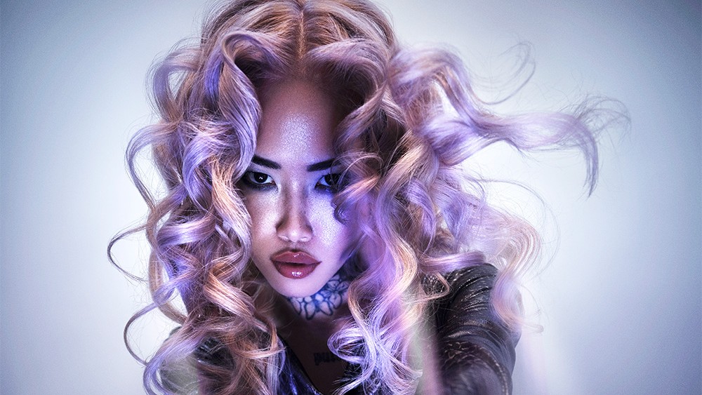 Nikki Clifford Midlands Hairdresser Of The Year 2026 Finalist Collection