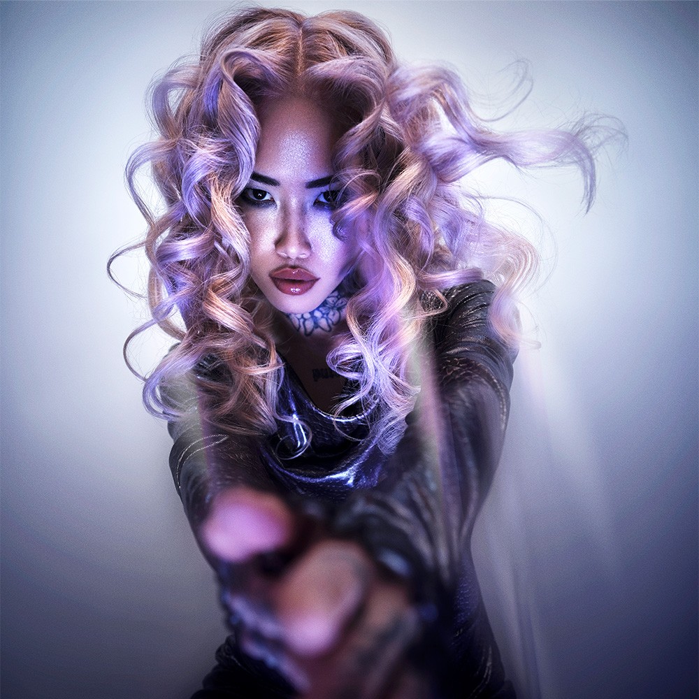 Nikki Clifford Midlands Hairdresser Of The Year 2026 Finalist Collection
