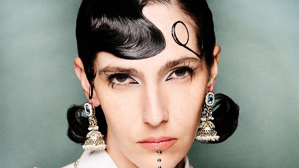 Let Lew Midlands Hairdresser Of The Year 2026 Finalist Collection