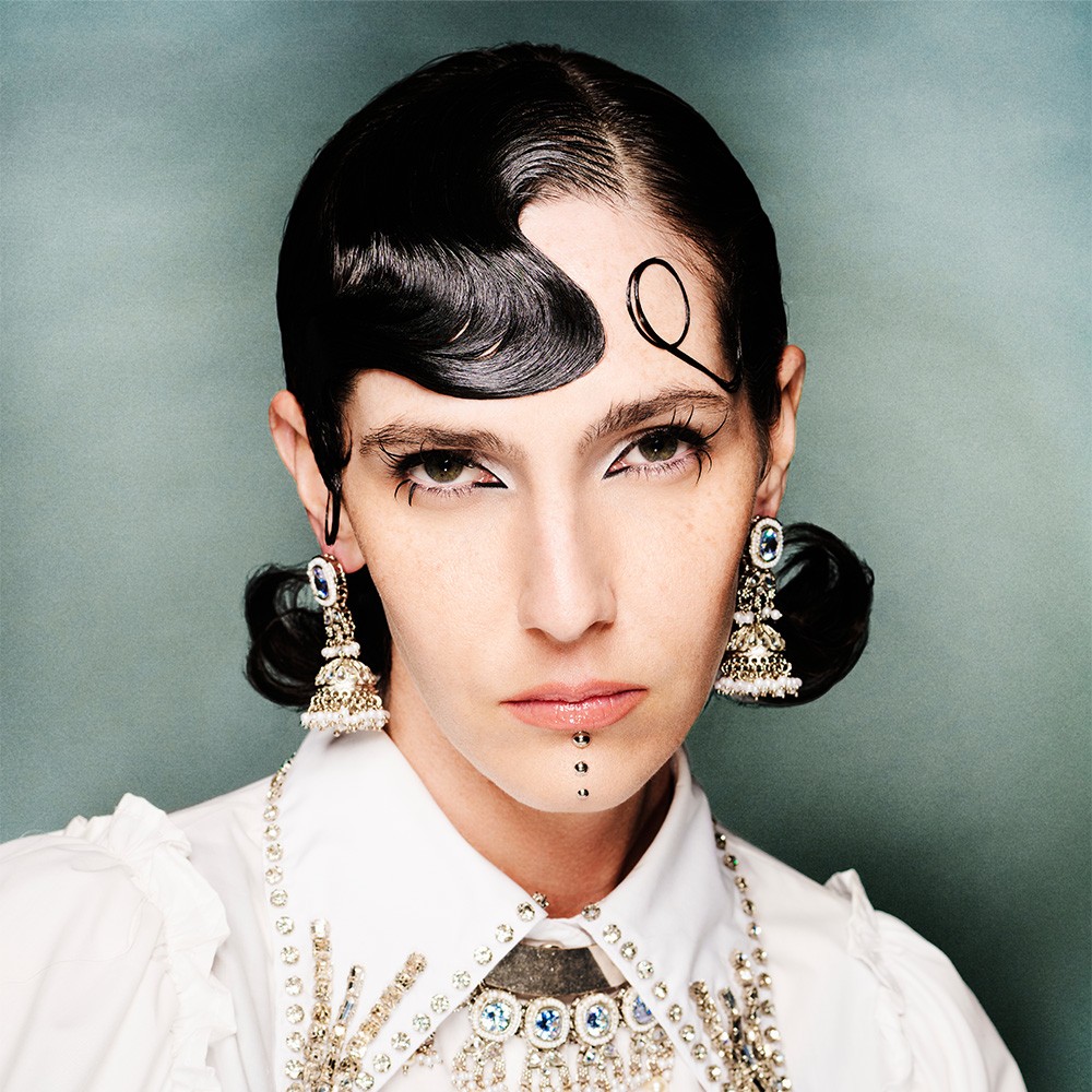 Let Lew Midlands Hairdresser Of The Year 2026 Finalist Collection
